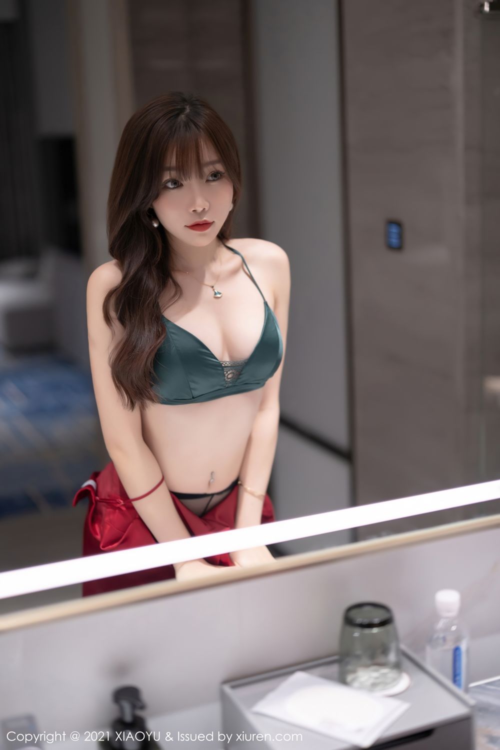 [XIAOYU]高清写真图 2021.11.15 VOL.654 芝芝Booty