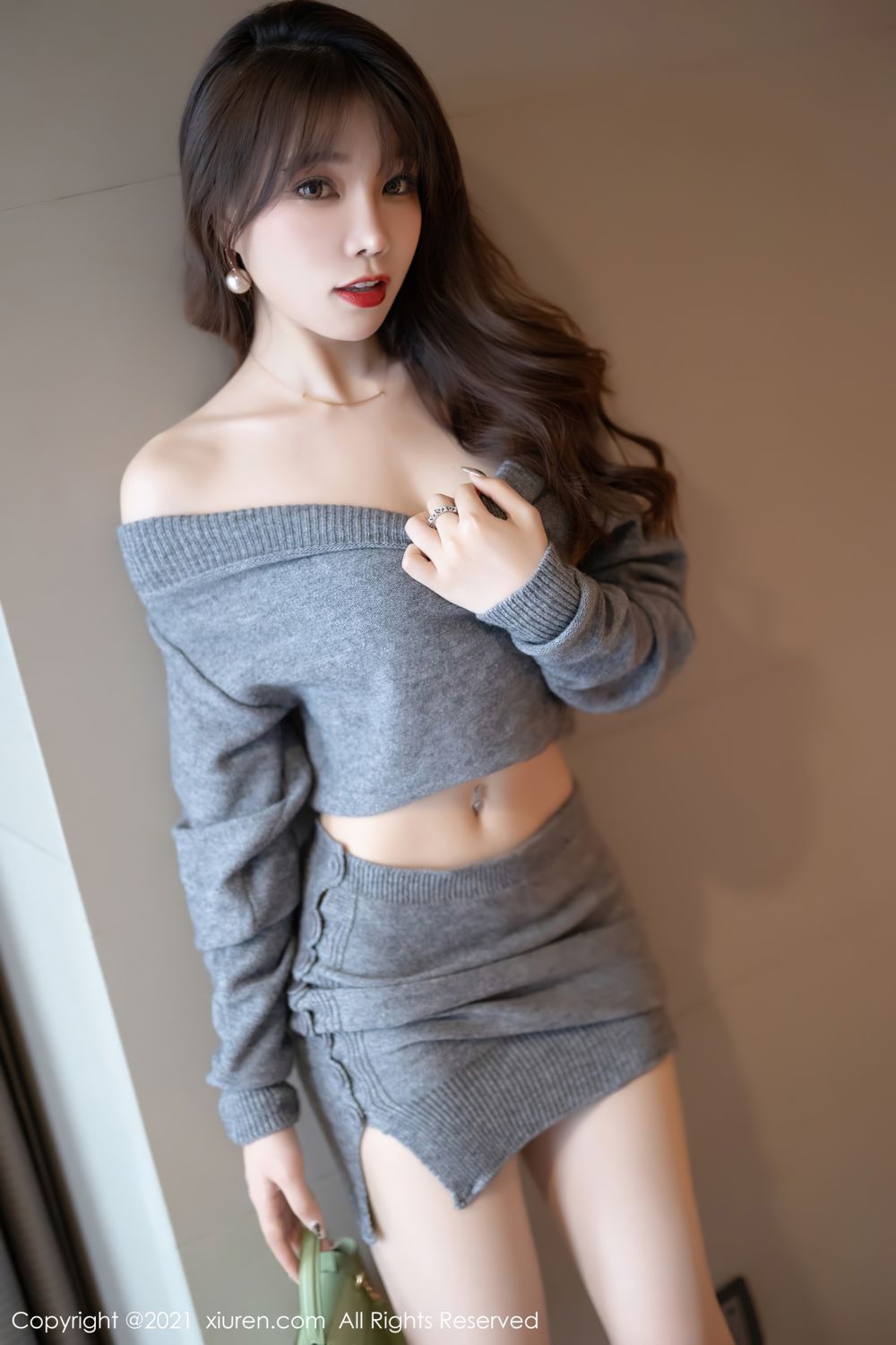 [XiuRen]高清写真图 2021.11.18 No.4239 芝芝Booty