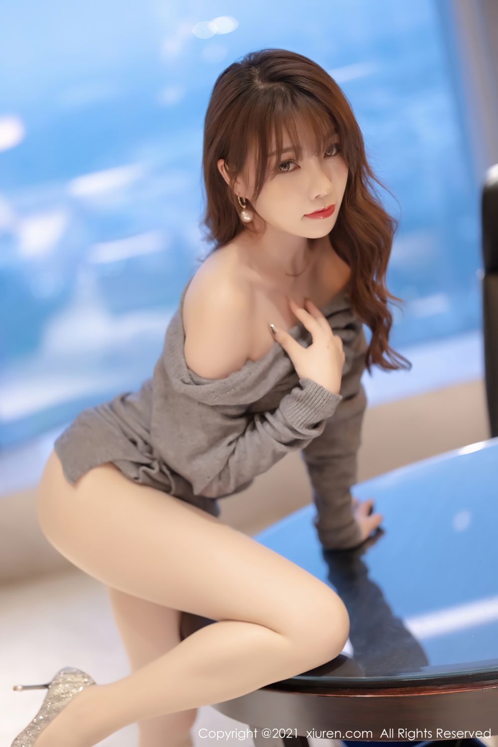 [XiuRen]高清写真图 2021.11.18 No.4239 芝芝Booty