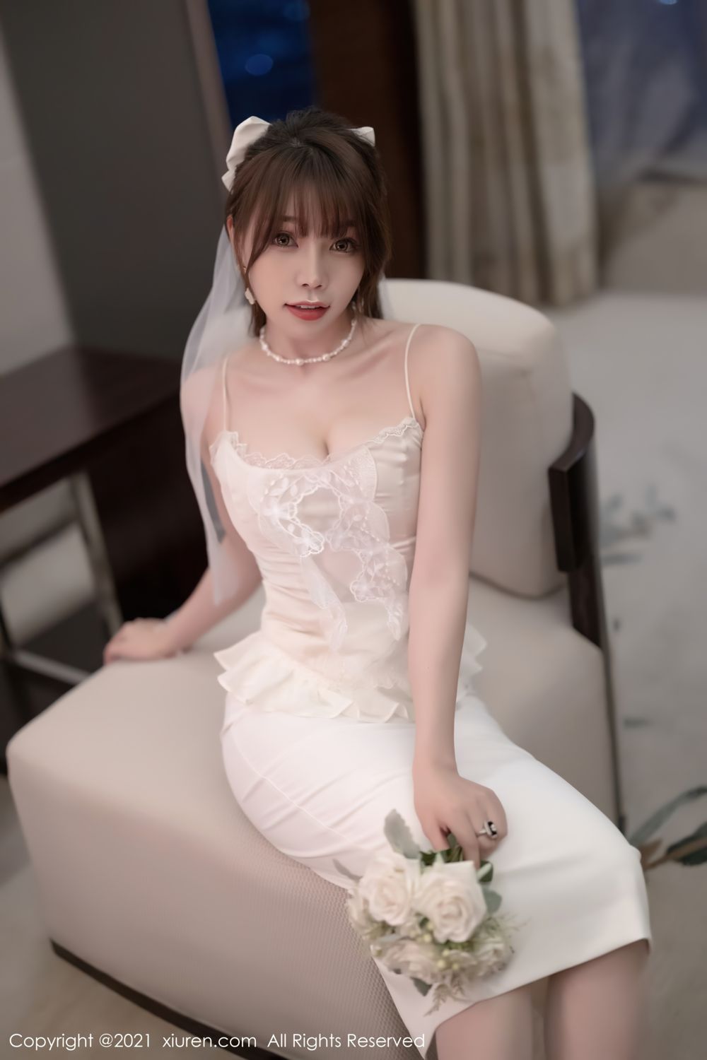 [XiuRen]高清写真图 2021.11.25 No.4269 芝芝Booty