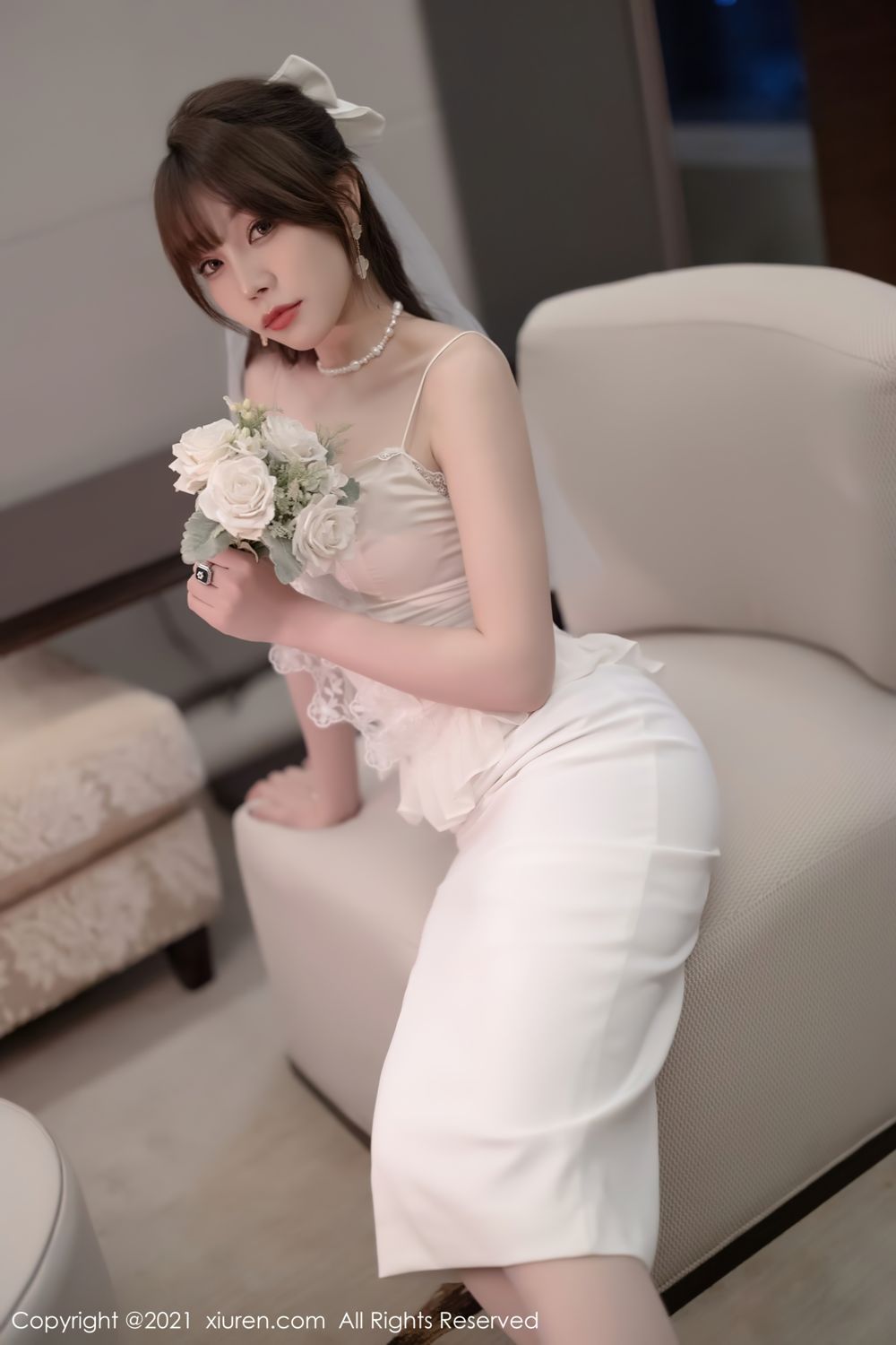 [XiuRen]高清写真图 2021.11.25 No.4269 芝芝Booty