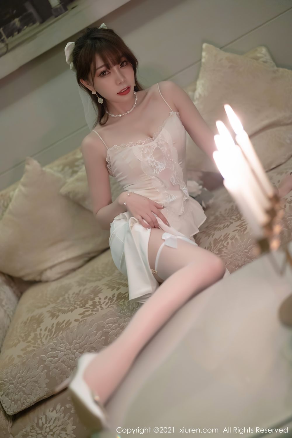 [XiuRen]高清写真图 2021.11.25 No.4269 芝芝Booty