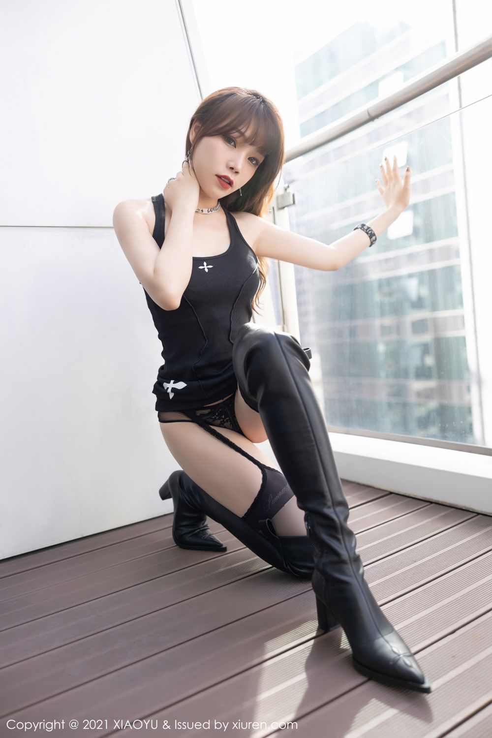 [XIAOYU]高清写真图 2021.11.22 VOL.659 芝芝Booty