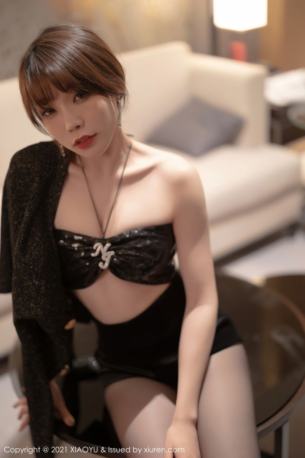 [XIAOYU]高清写真图 2021.12.13 VOL.674 芝芝Booty