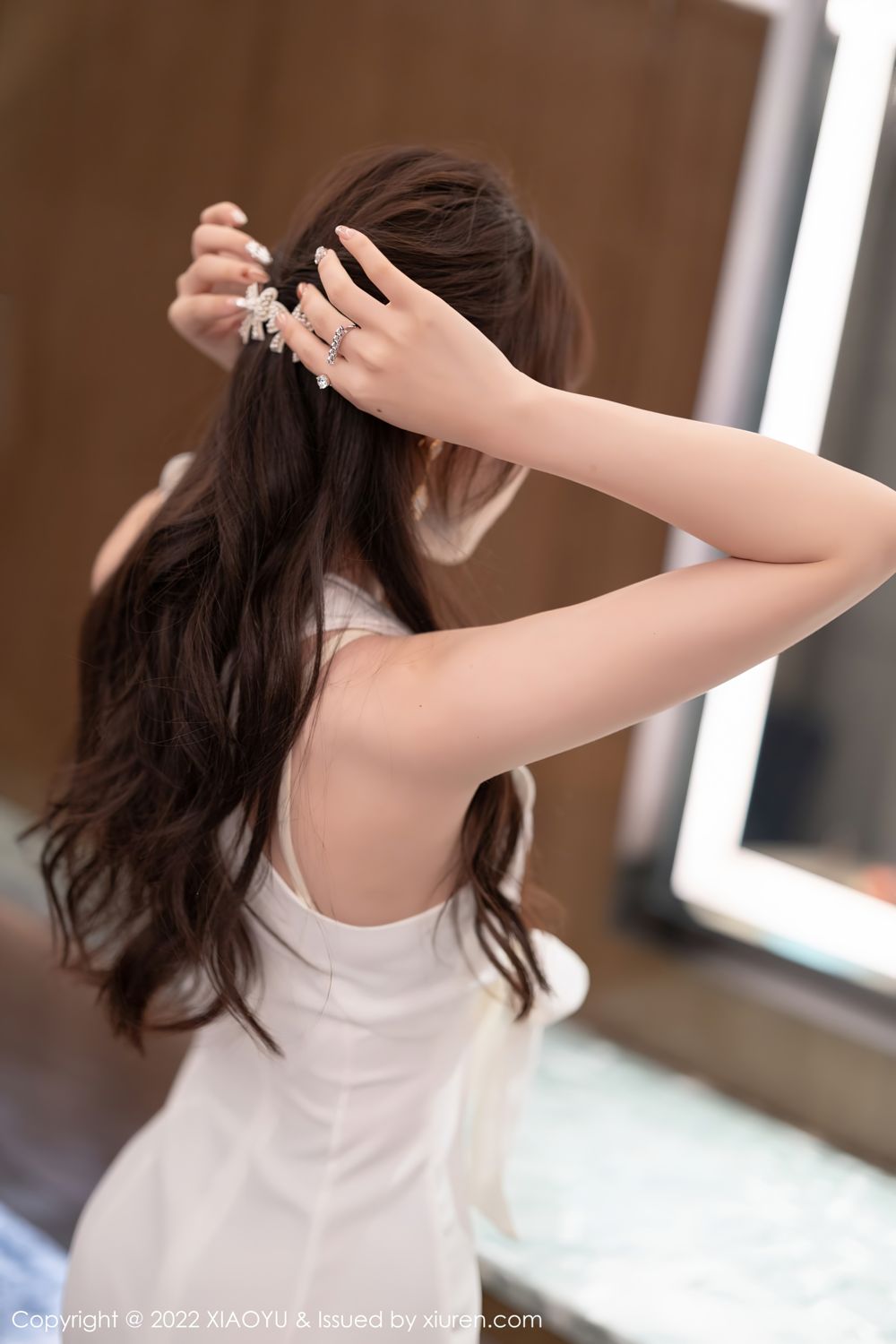 [XIAOYU]高清写真图 2022.01.25 VOL.704 芝芝Booty