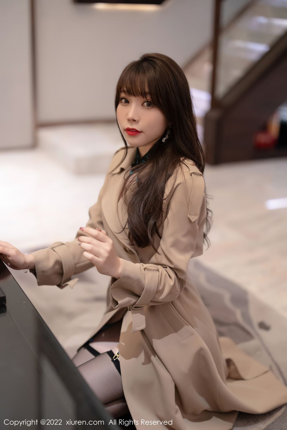 [XiuRen]高清写真图 2022.01.30 No.4543 芝芝Booty