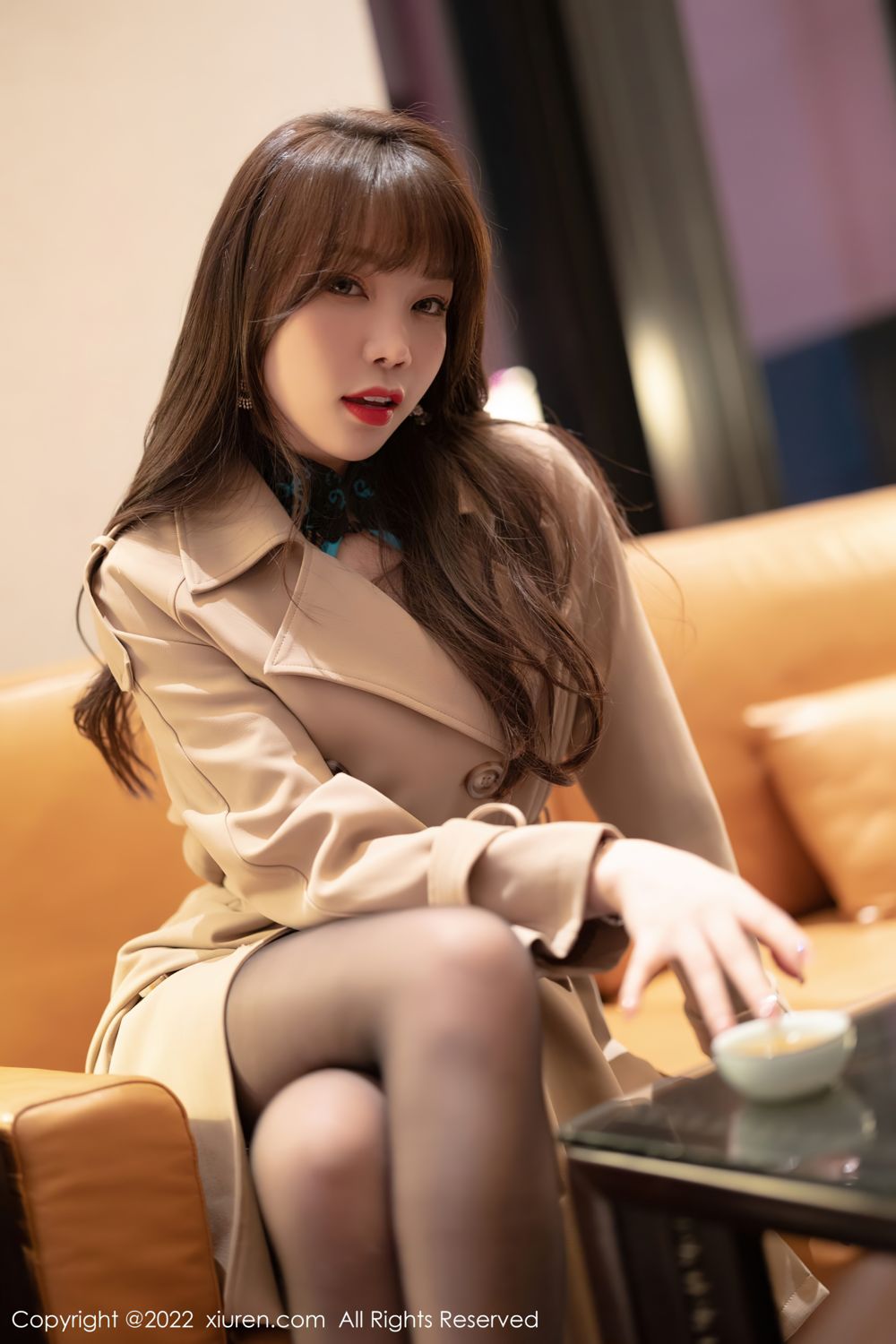 [XiuRen]高清写真图 2022.01.30 No.4543 芝芝Booty