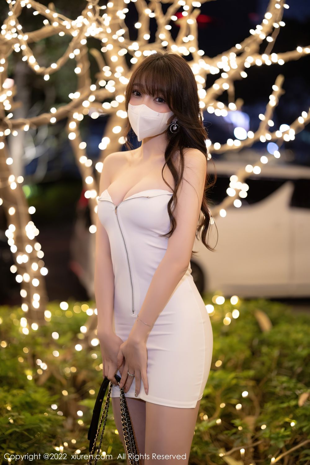 [XiuRen]高清写真图 2022.02.07 No.4550 芝芝Booty
