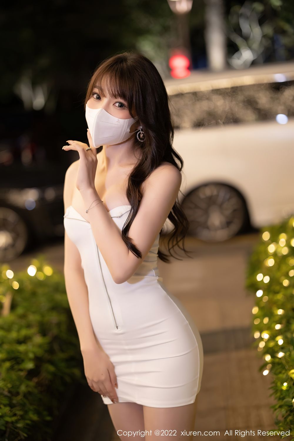 [XiuRen]高清写真图 2022.02.07 No.4550 芝芝Booty