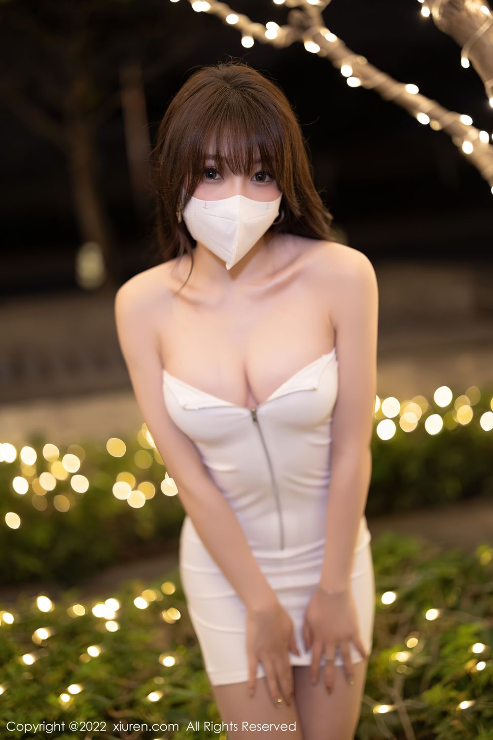 [XiuRen]高清写真图 2022.02.07 No.4550 芝芝Booty
