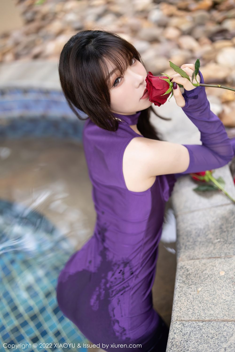 [XIAOYU]高清写真图 2022.02.21 VOL.720 芝芝Booty