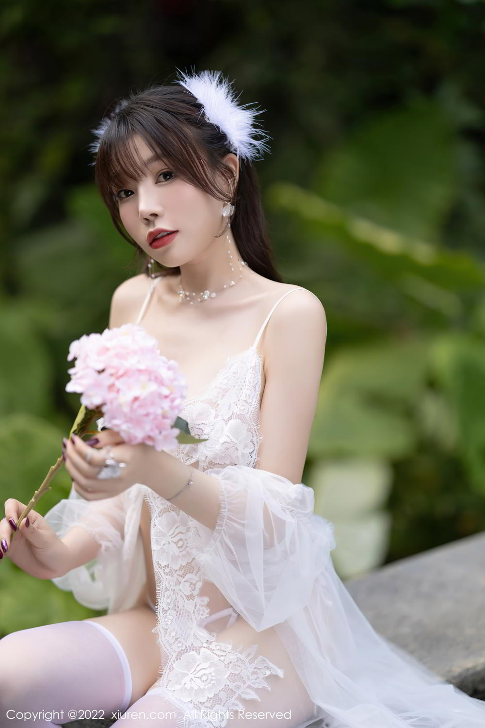 [XiuRen]高清写真图 2022.02.28 No.4646 芝芝Booty