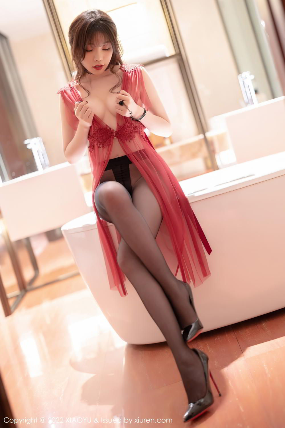 [XIAOYU]高清写真图 2022.03.03 VOL.728 芝芝Booty