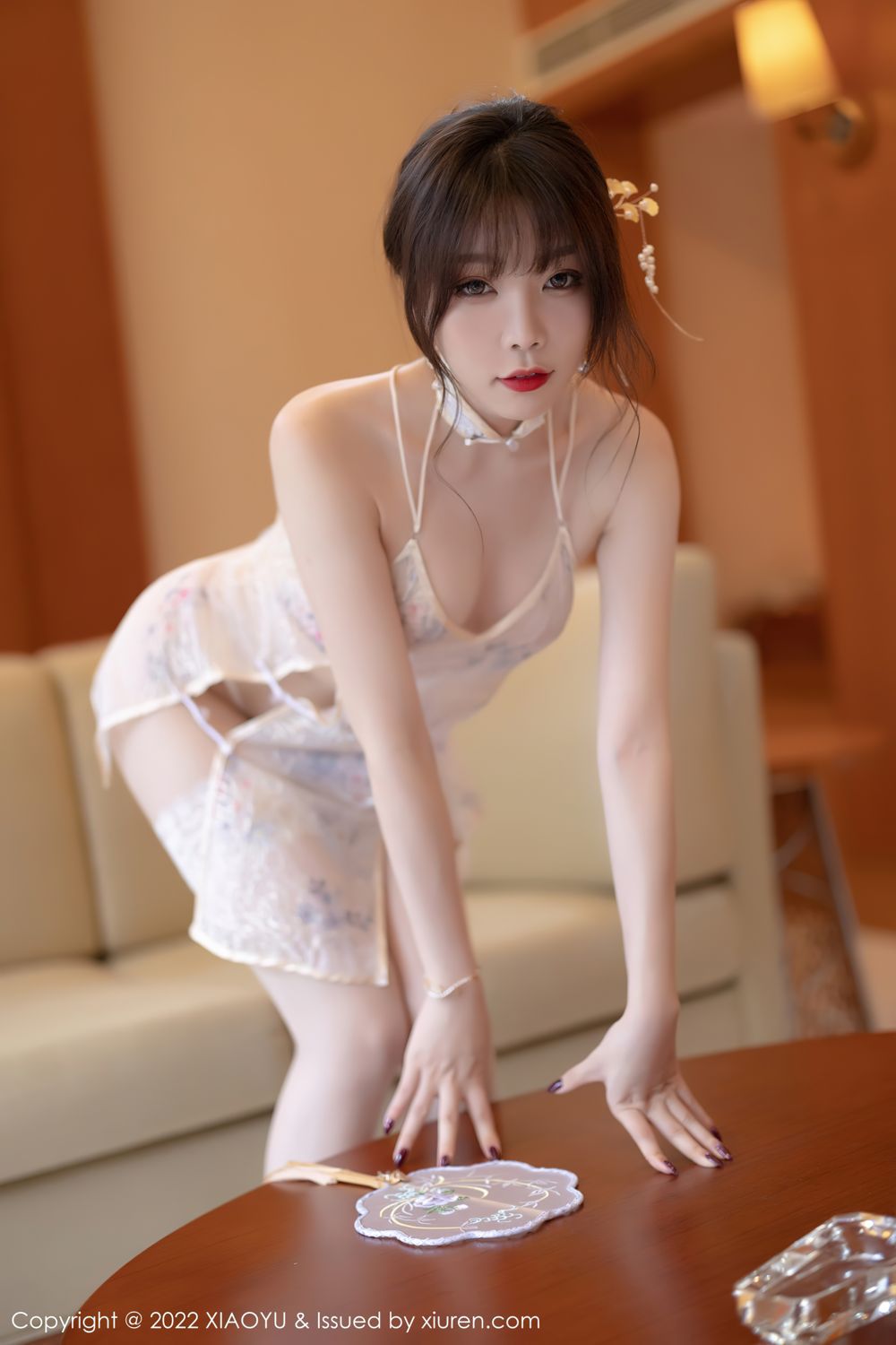 [XIAOYU]高清写真图 2022.03.07 VOL.730 芝芝Booty