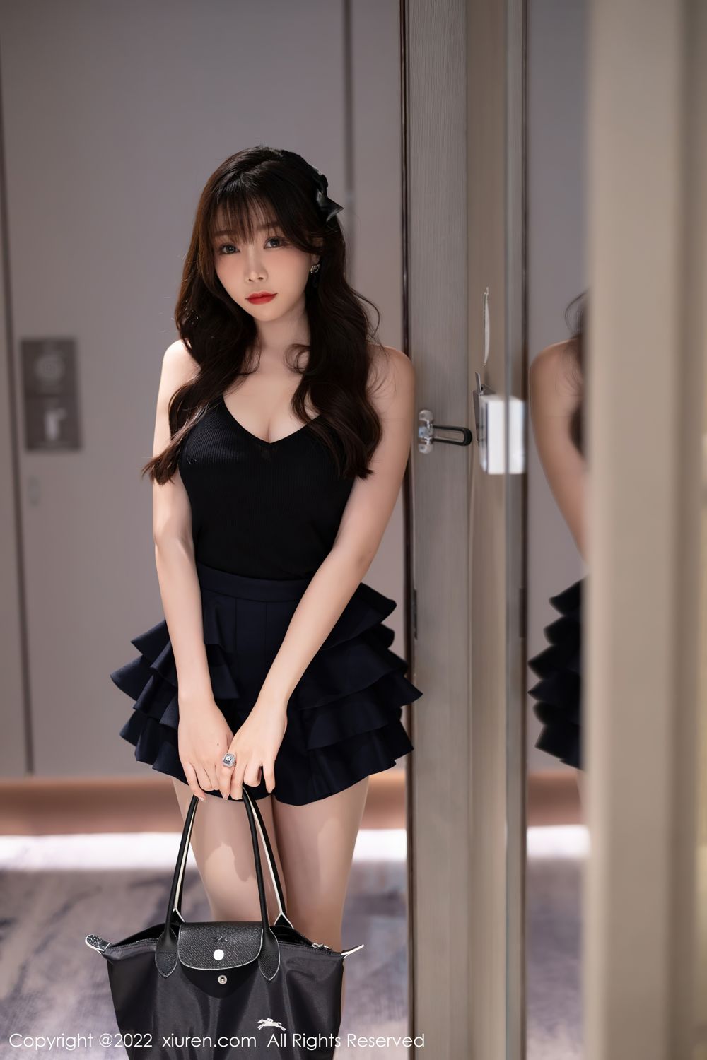 [XiuRen]高清写真图 2022.04.08 No.4840 芝芝Booty