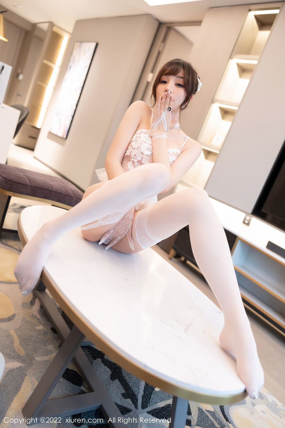 [XiuRen]高清写真图 2022.04.08 No.4840 芝芝Booty