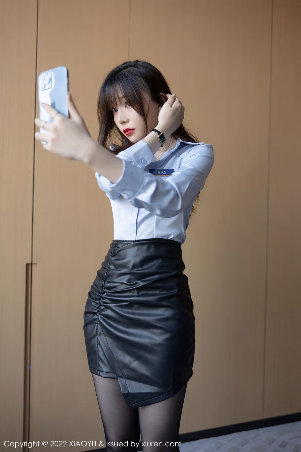[XIAOYU]高清写真图 2022.04.14 VOL.757 芝芝Booty