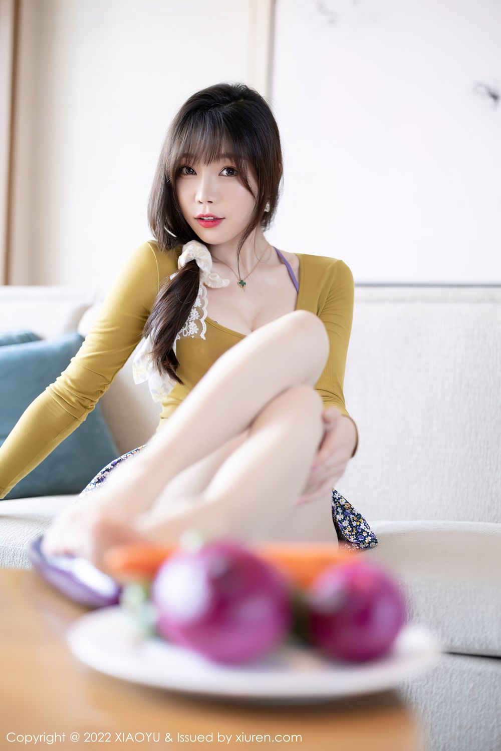 [XIAOYU]高清写真图 2022.04.19 VOL.760 芝芝Booty