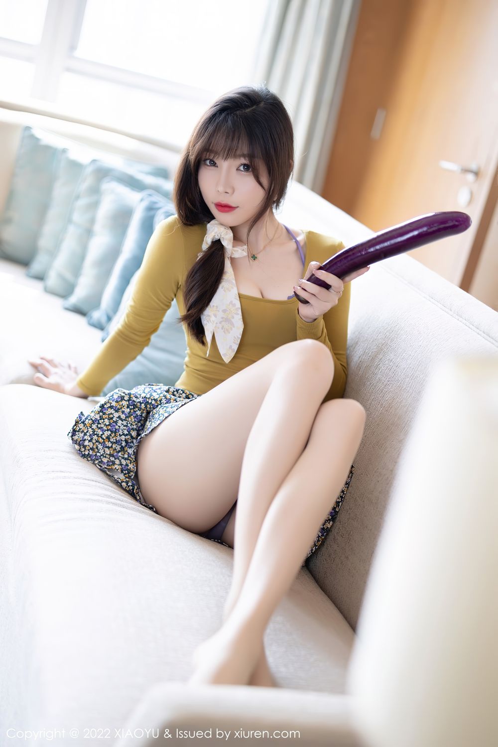[XIAOYU]高清写真图 2022.04.19 VOL.760 芝芝Booty