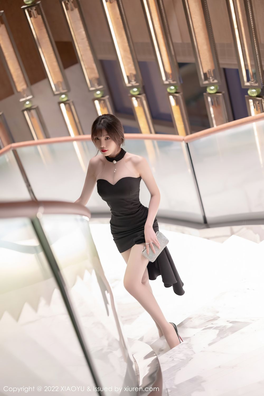 [XIAOYU]高清写真图 2022.04.26 VOL.765 芝芝Booty
