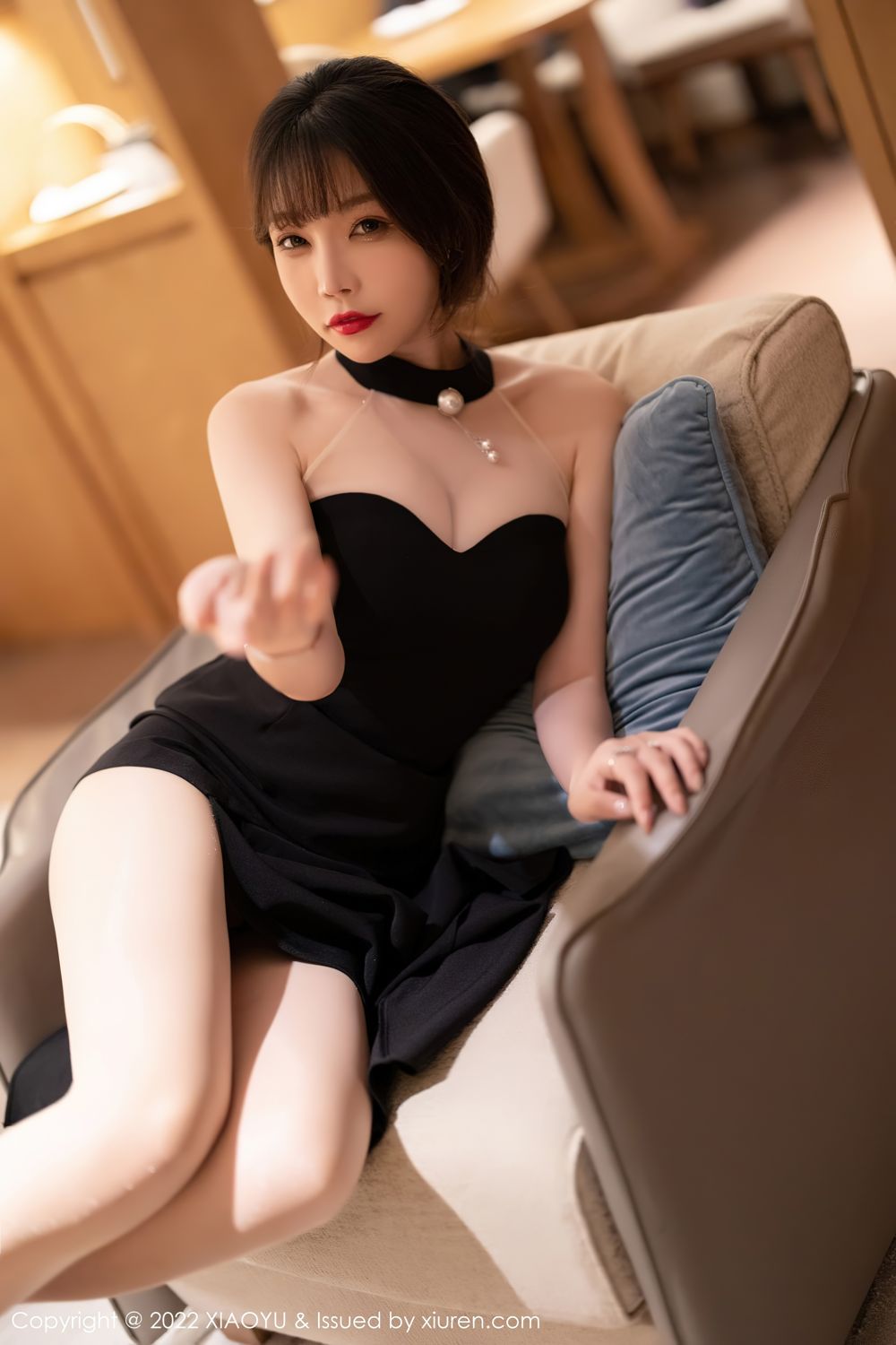 [XIAOYU]高清写真图 2022.04.26 VOL.765 芝芝Booty