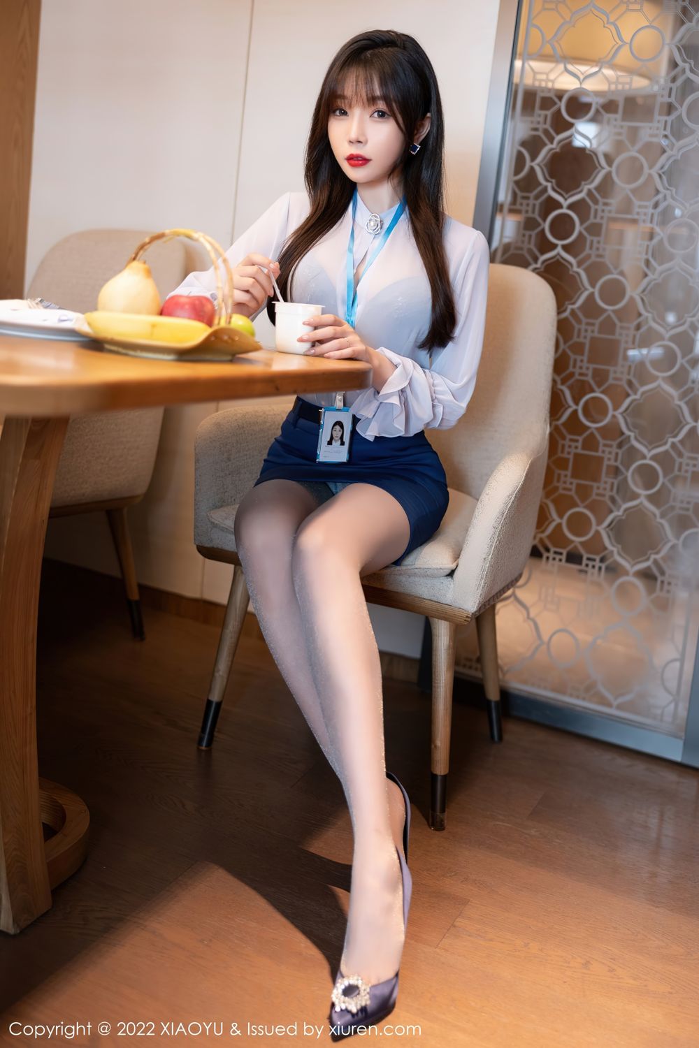 [XIAOYU]高清写真图 2022.05.10 VOL.774 芝芝Booty