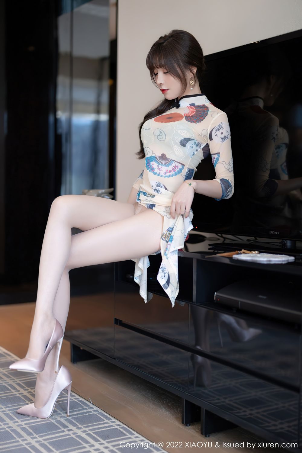 [XIAOYU]高清写真图 2022.05.30 VOL.788 芝芝Booty