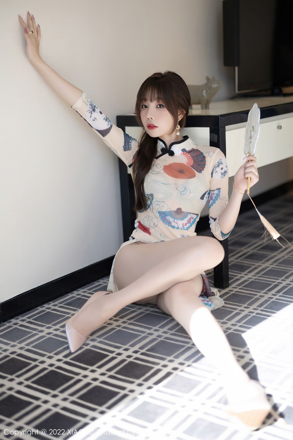 [XIAOYU]高清写真图 2022.05.30 VOL.788 芝芝Booty