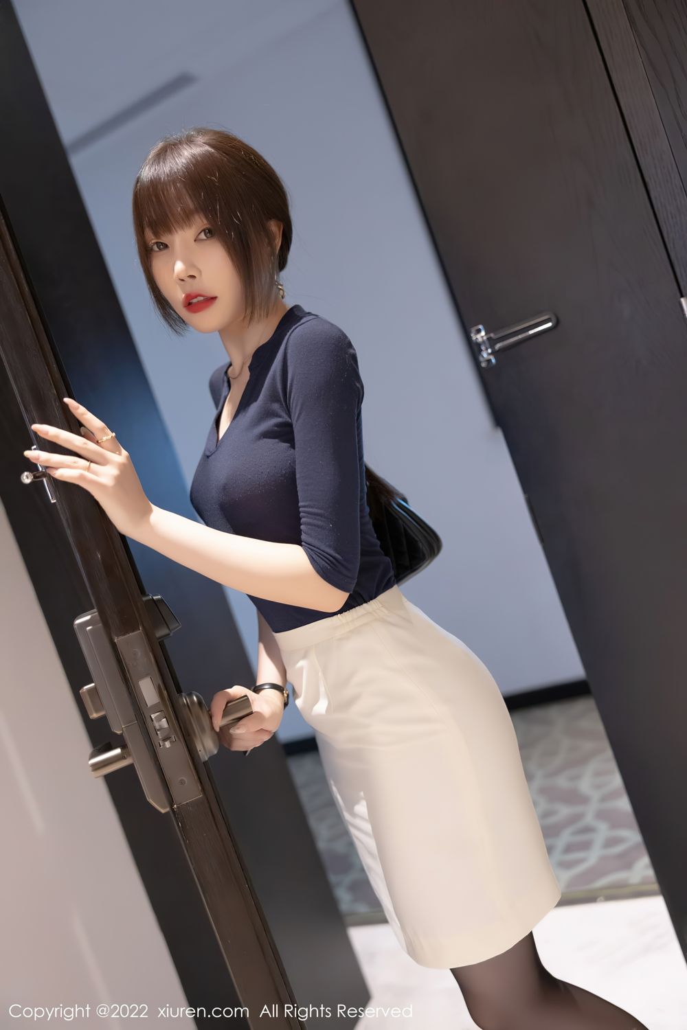 [XiuRen]高清写真图 2022.06.10 No.5132 芝芝Booty