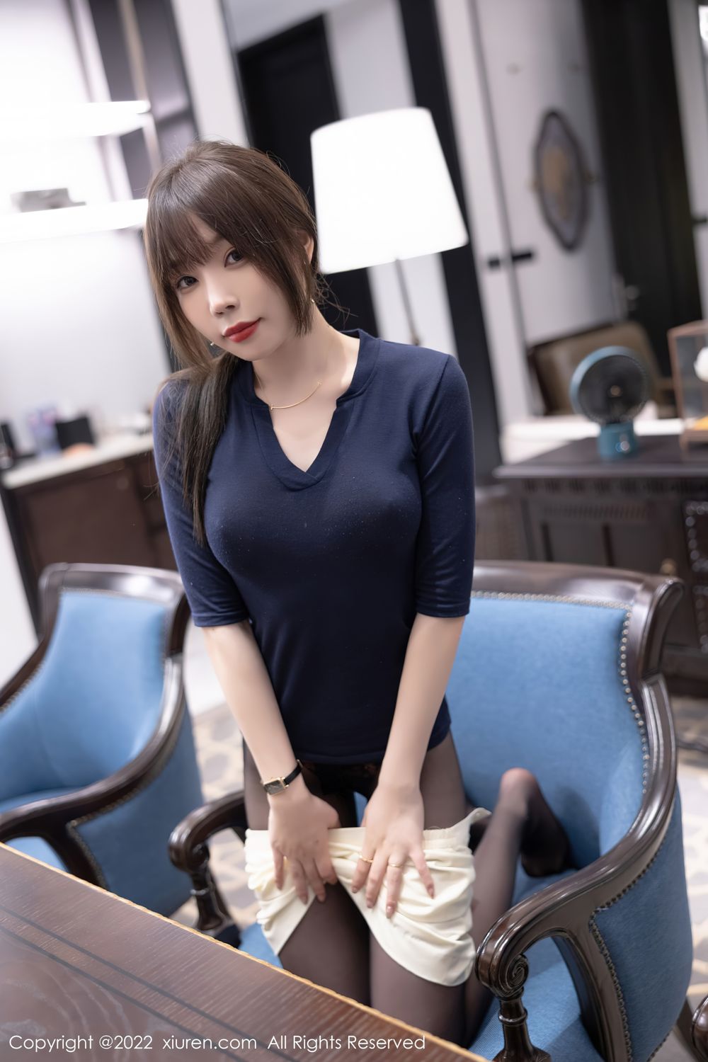 [XiuRen]高清写真图 2022.06.10 No.5132 芝芝Booty