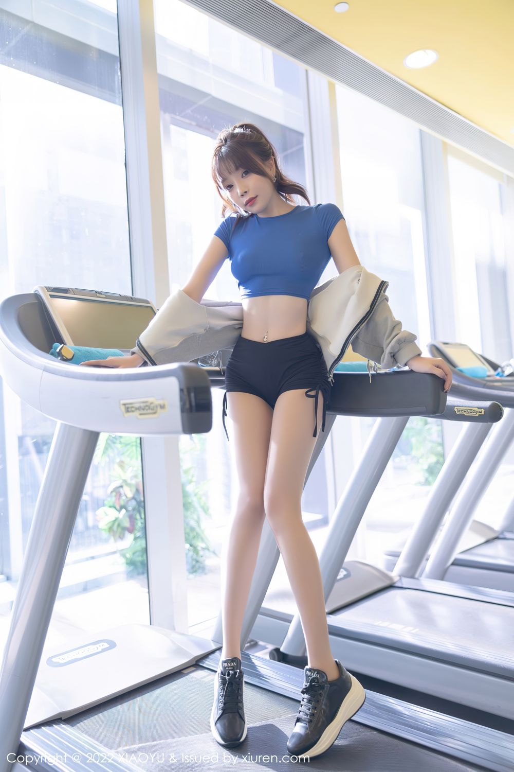 [XIAOYU]高清写真图 2022.06.06 VOL.792 芝芝Booty