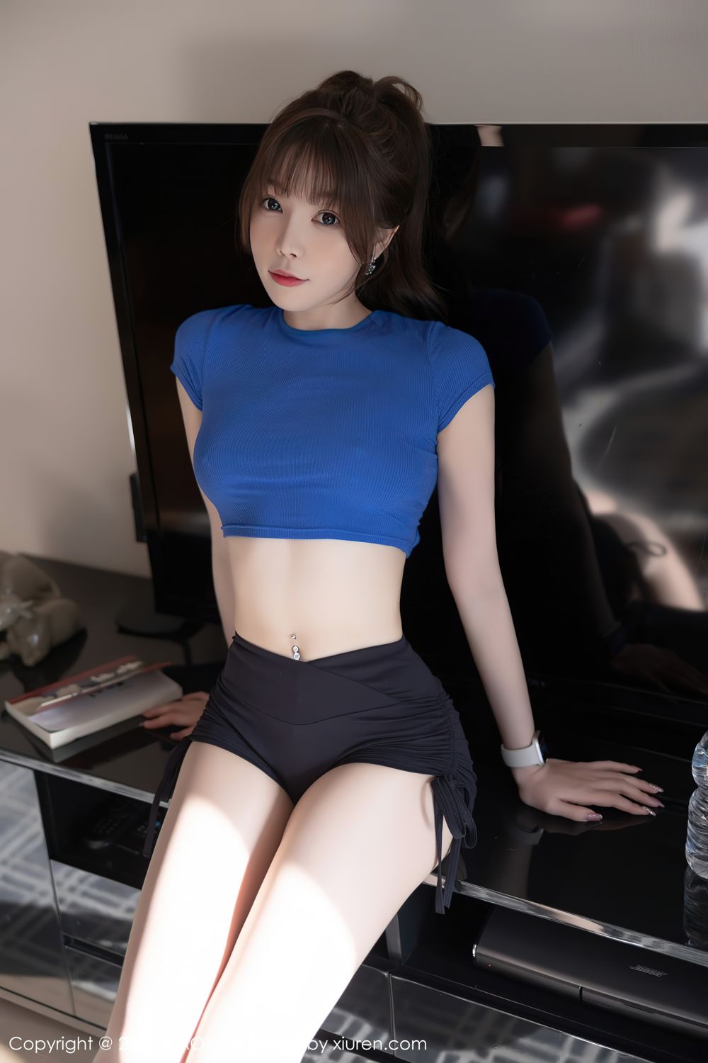 [XIAOYU]高清写真图 2022.06.06 VOL.792 芝芝Booty