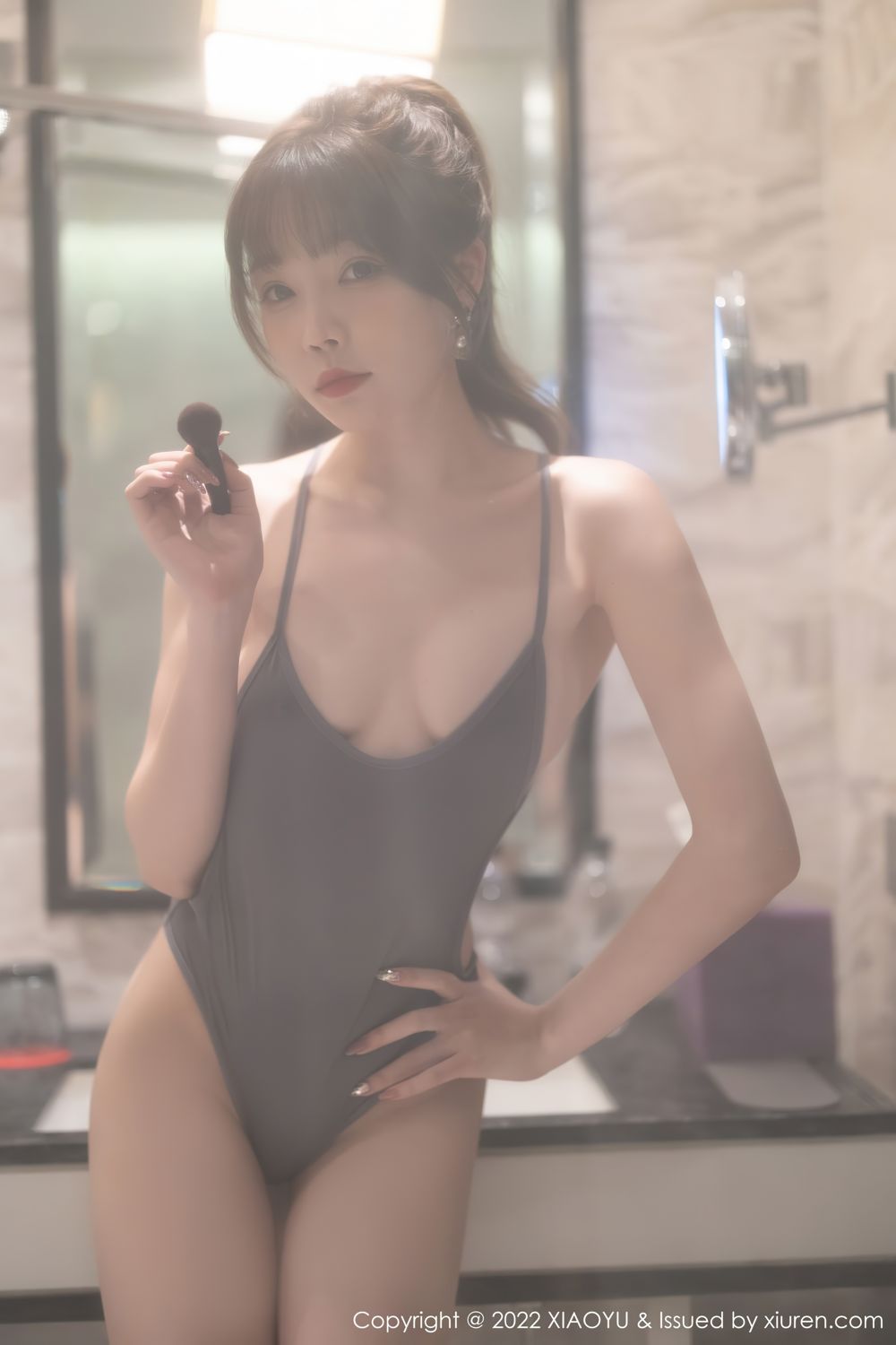 [XIAOYU]高清写真图 2022.06.23 VOL.805 芝芝Booty