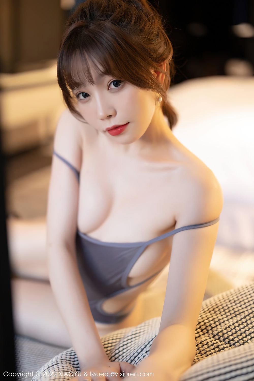 [XIAOYU]高清写真图 2022.06.23 VOL.805 芝芝Booty