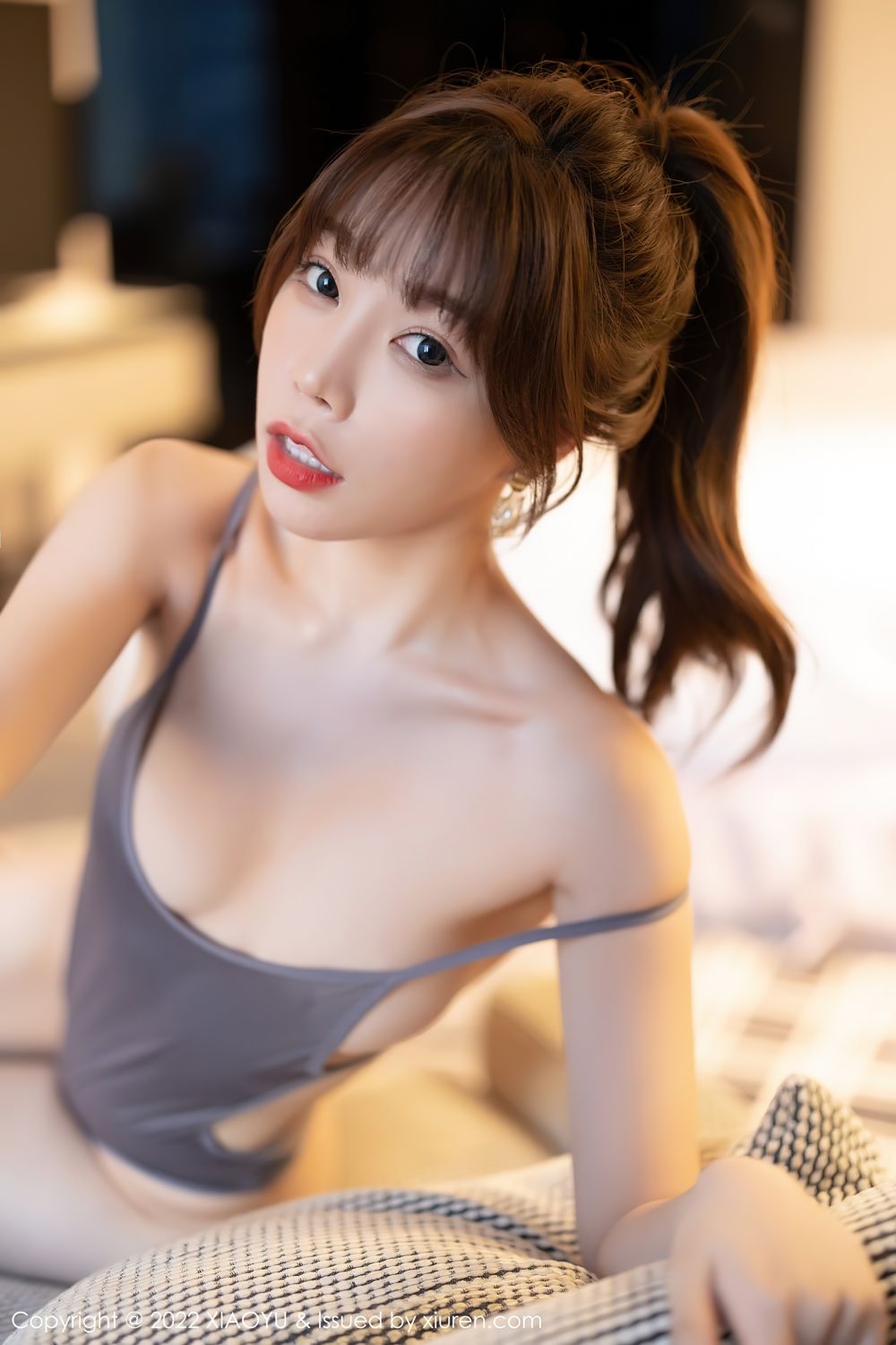 [XIAOYU]高清写真图 2022.06.23 VOL.805 芝芝Booty