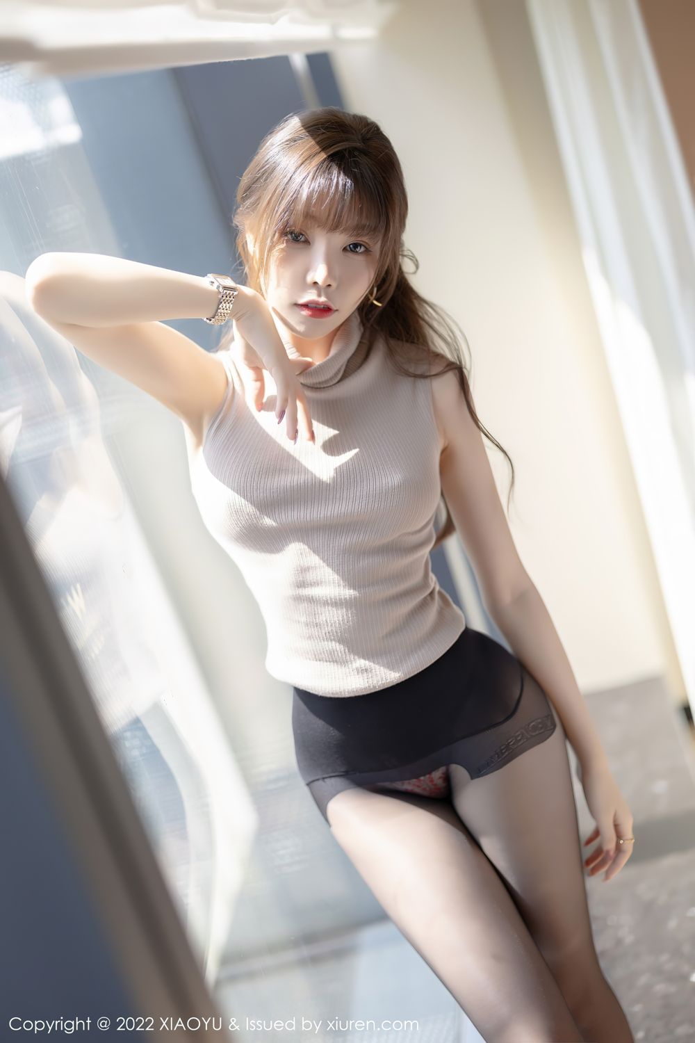 [XIAOYU]高清写真图 2022.06.28 VOL.808 芝芝Booty