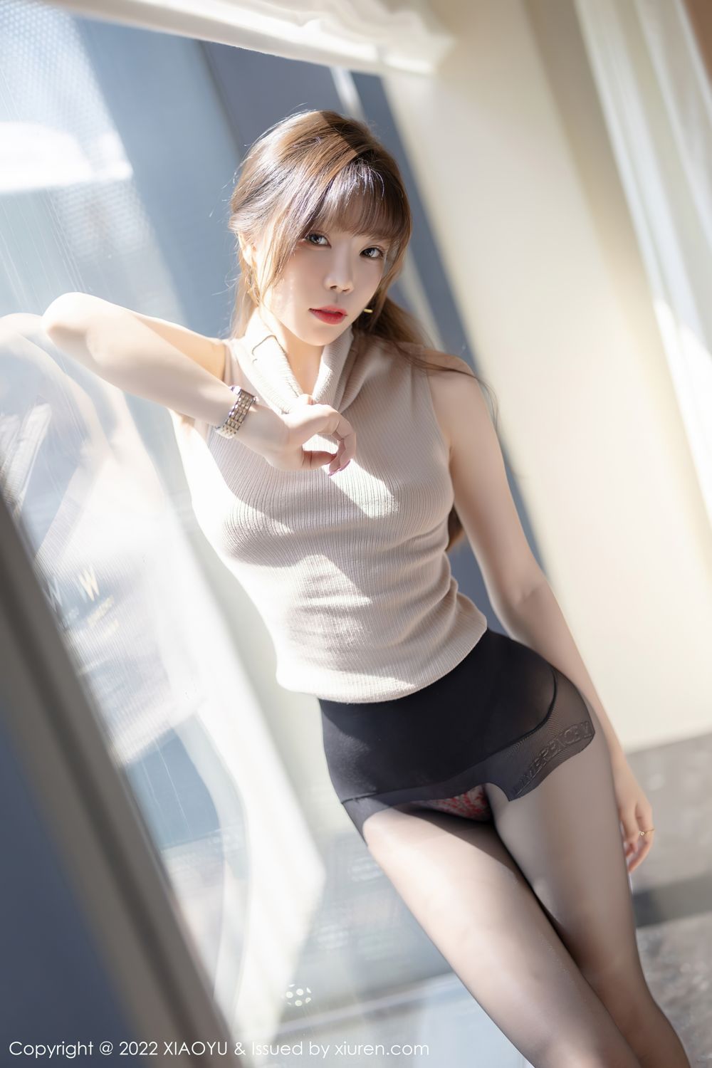 [XIAOYU]高清写真图 2022.06.28 VOL.808 芝芝Booty