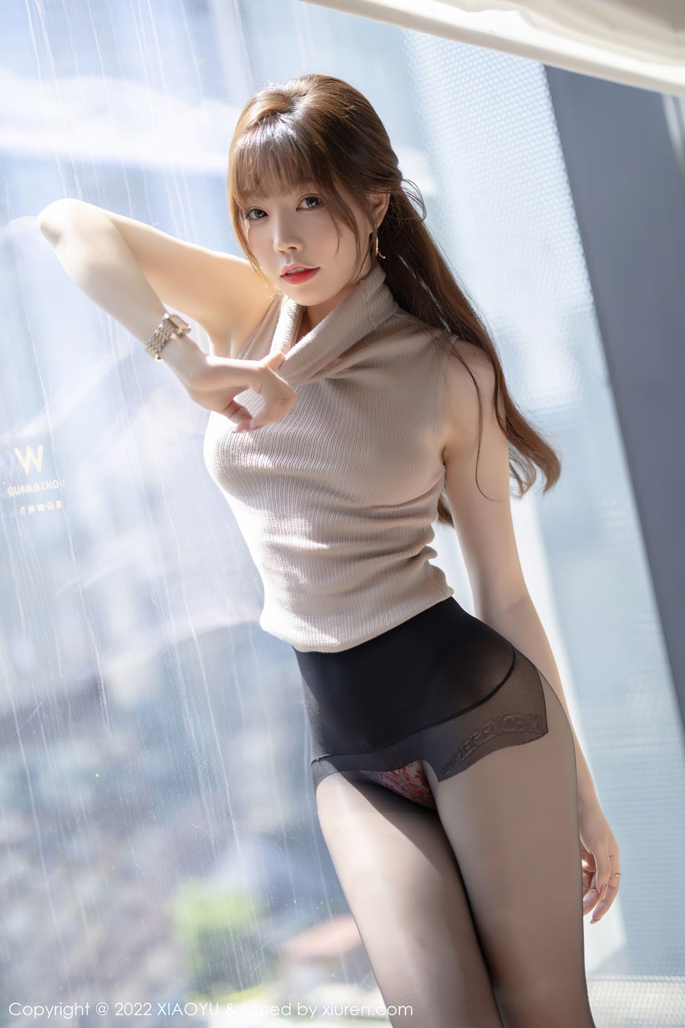 [XIAOYU]高清写真图 2022.06.28 VOL.808 芝芝Booty