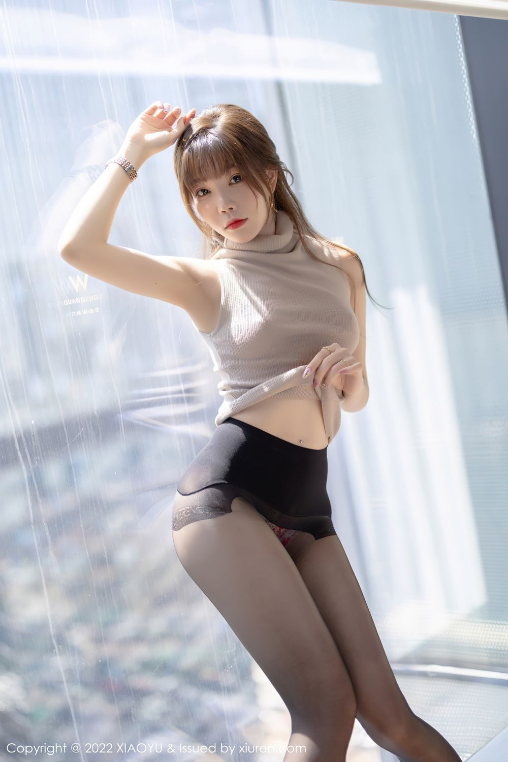 [XIAOYU]高清写真图 2022.06.28 VOL.808 芝芝Booty