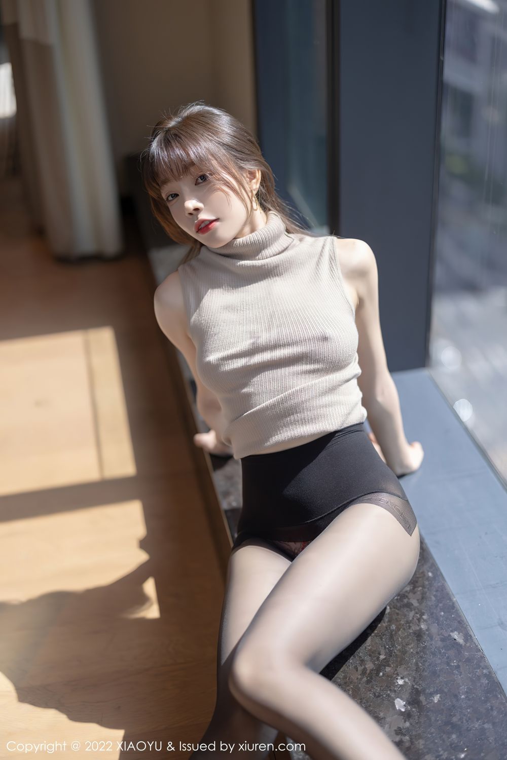 [XIAOYU]高清写真图 2022.06.28 VOL.808 芝芝Booty