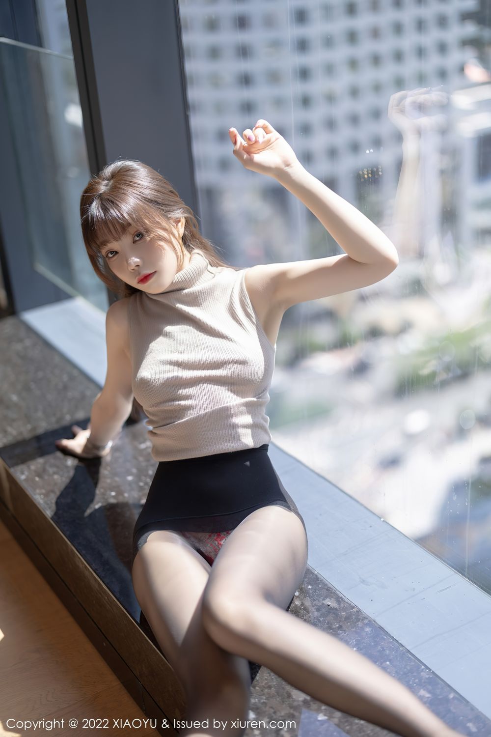 [XIAOYU]高清写真图 2022.06.28 VOL.808 芝芝Booty
