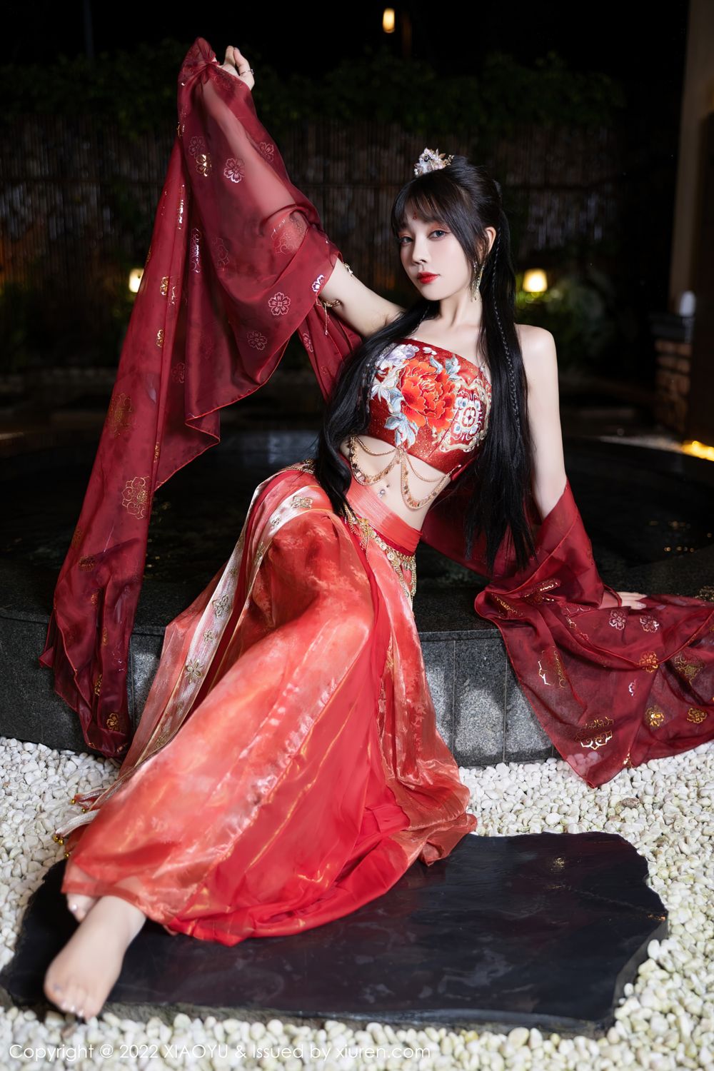 [XIAOYU]高清写真图 2022.07.25 VOL.827 徐莉芝Booty