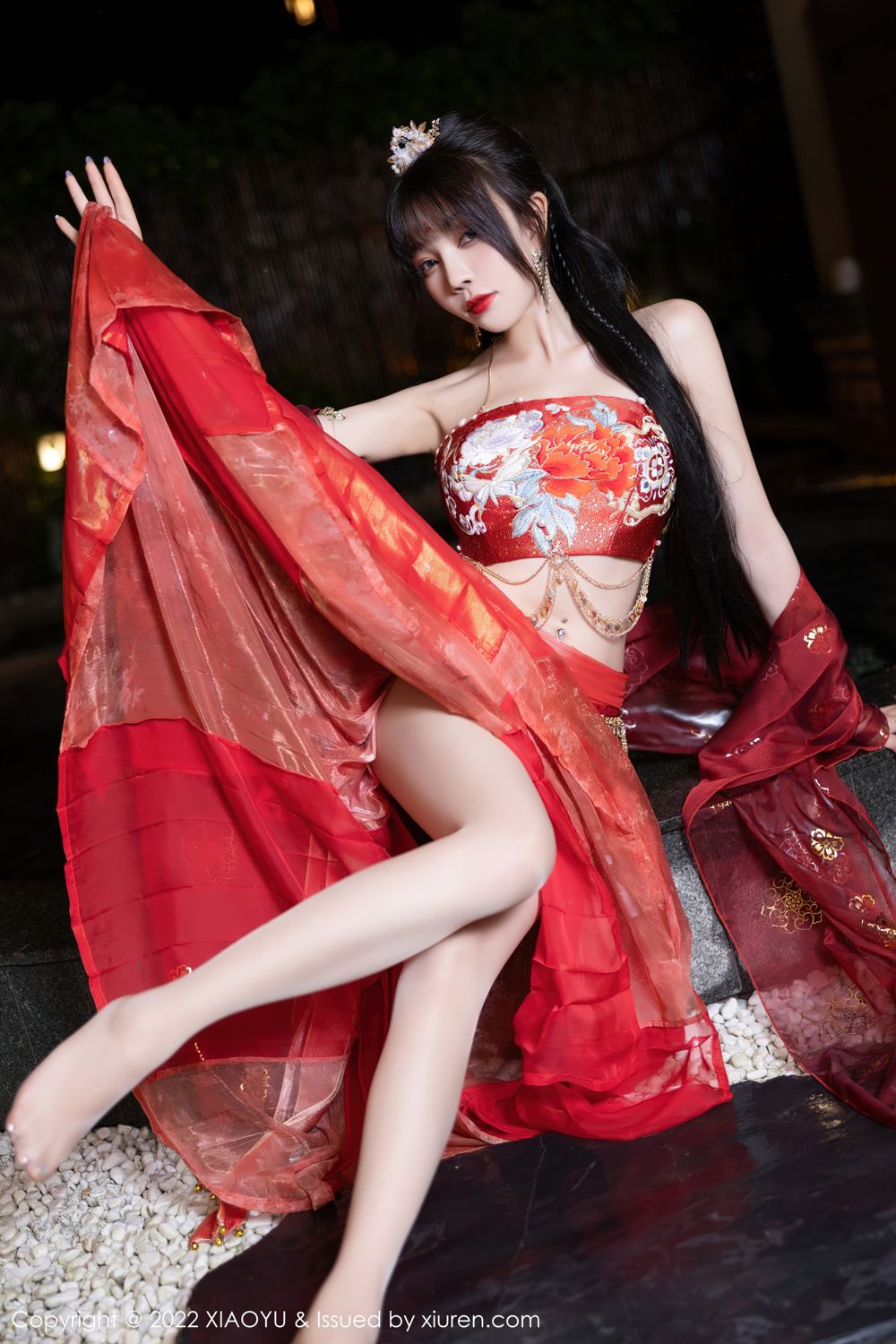 [XIAOYU]高清写真图 2022.07.25 VOL.827 徐莉芝Booty