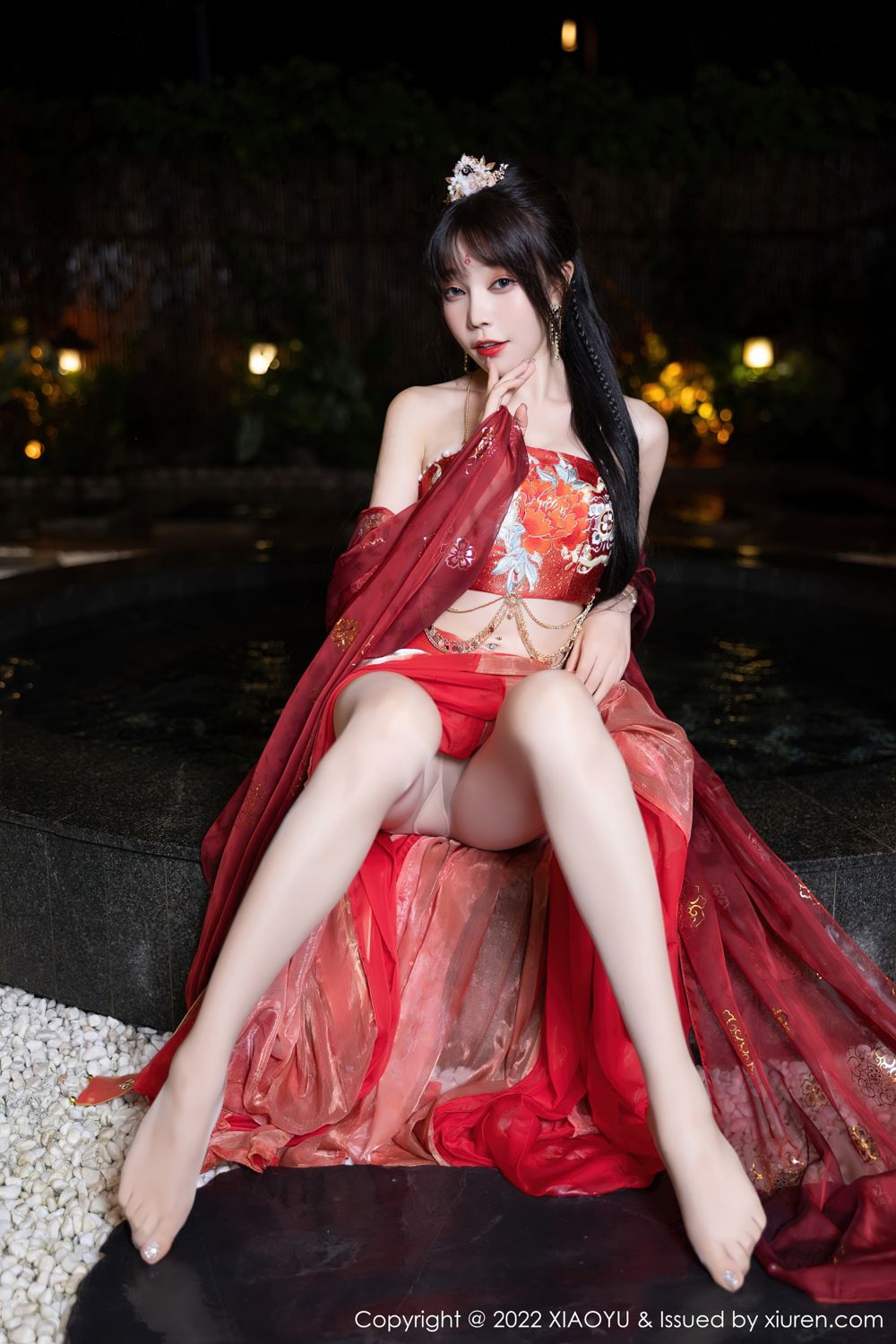 [XIAOYU]高清写真图 2022.07.25 VOL.827 徐莉芝Booty