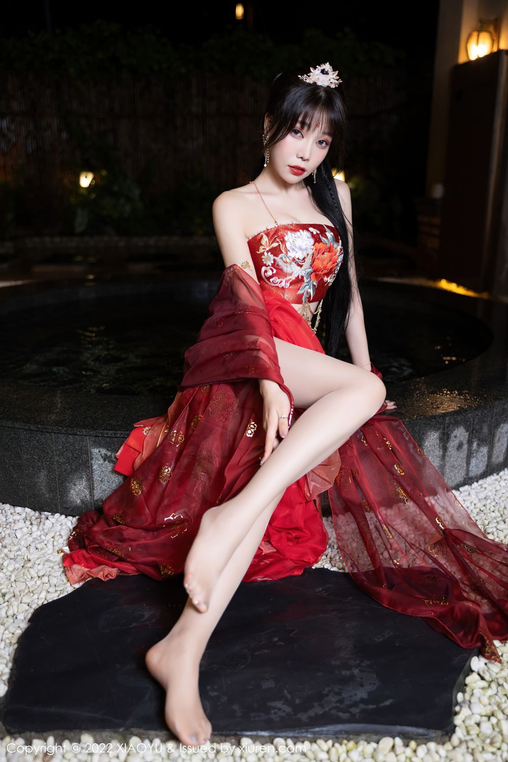 [XIAOYU]高清写真图 2022.07.25 VOL.827 徐莉芝Booty