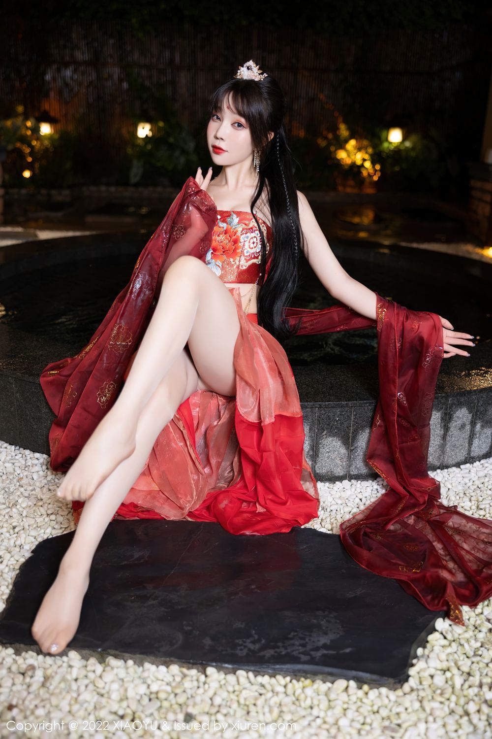 [XIAOYU]高清写真图 2022.07.25 VOL.827 徐莉芝Booty