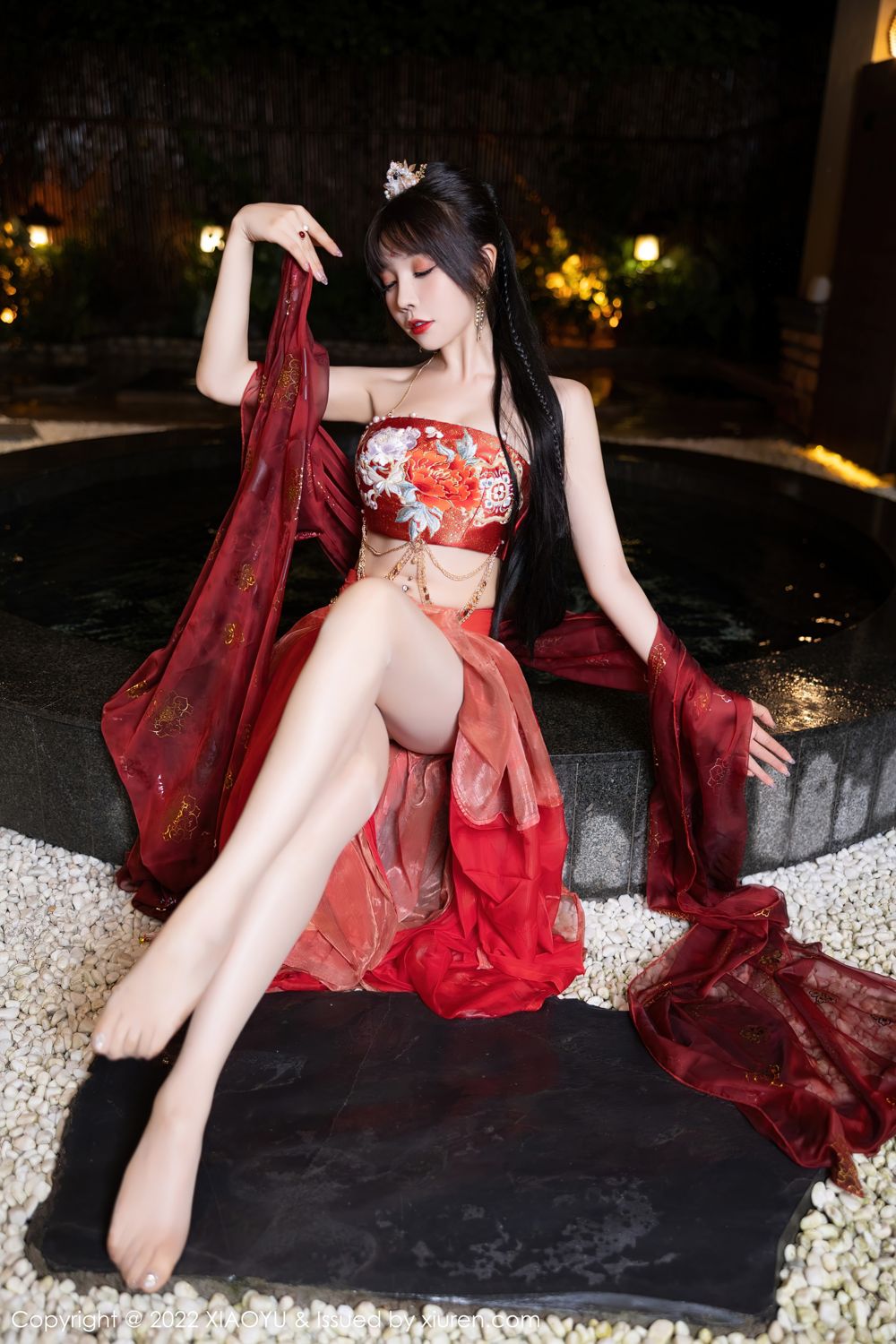 [XIAOYU]高清写真图 2022.07.25 VOL.827 徐莉芝Booty