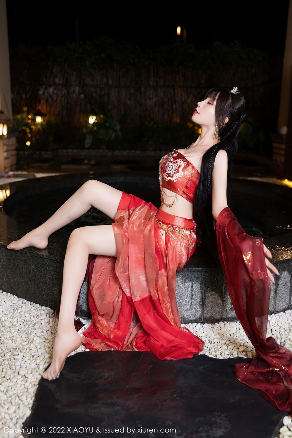 [XIAOYU]高清写真图 2022.07.25 VOL.827 徐莉芝Booty