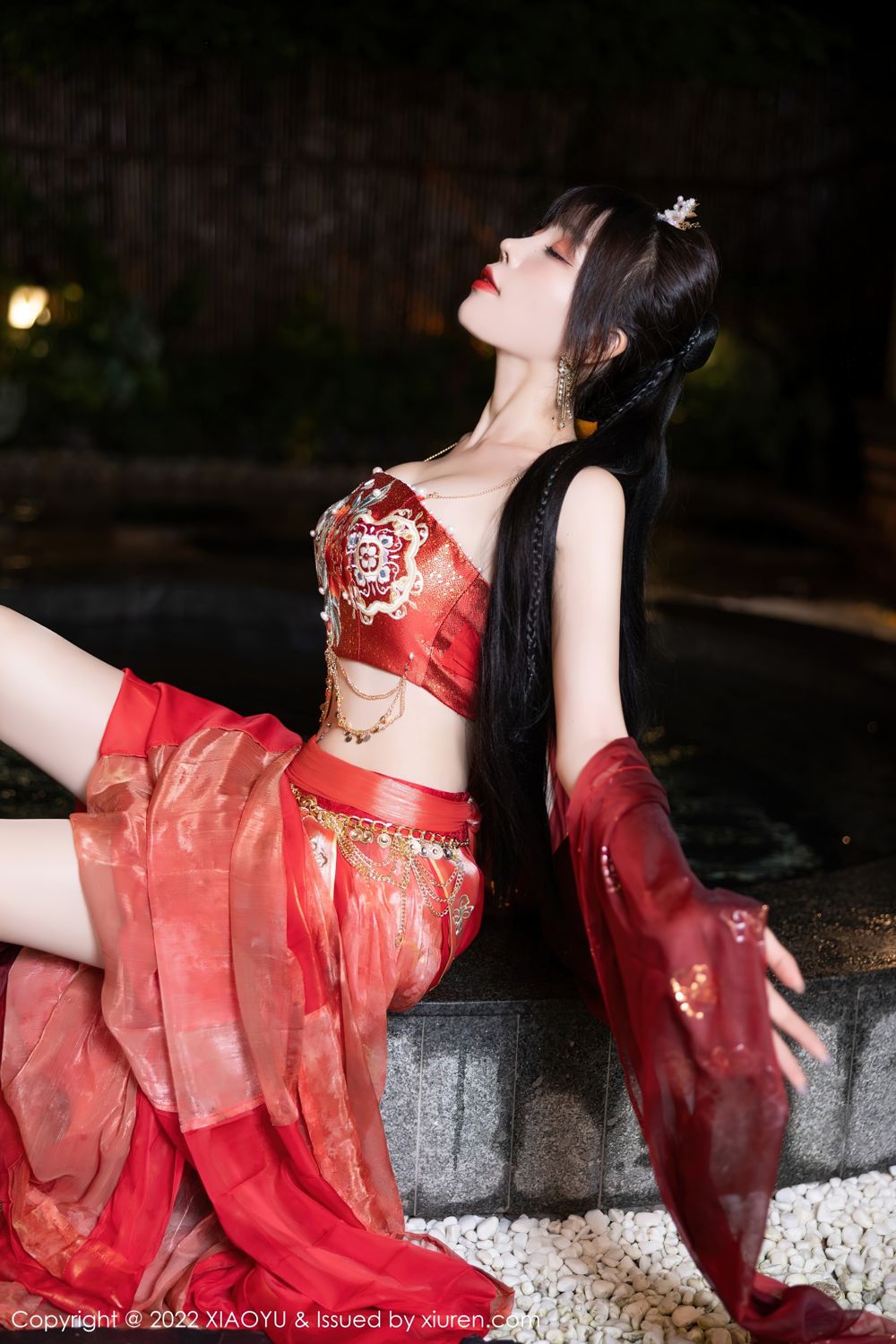 [XIAOYU]高清写真图 2022.07.25 VOL.827 徐莉芝Booty