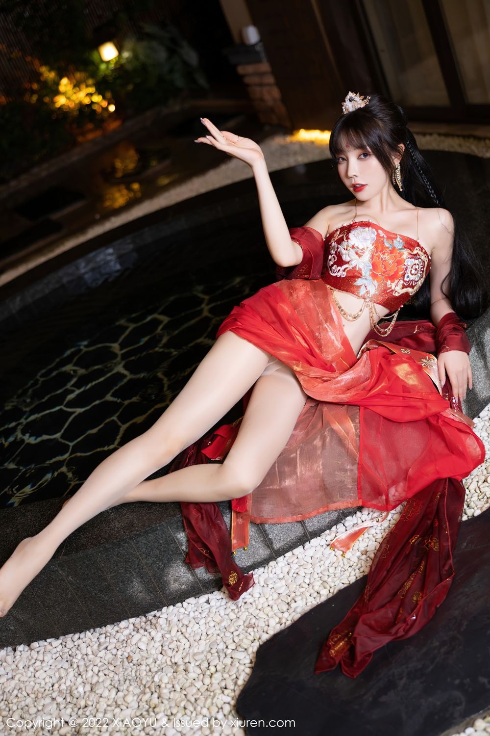 [XIAOYU]高清写真图 2022.07.25 VOL.827 徐莉芝Booty